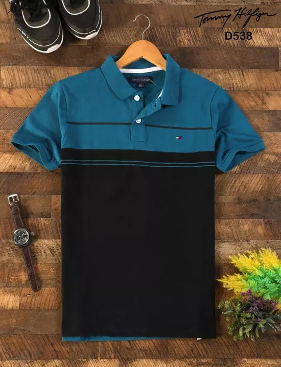 Post image Brand -MIX
Fabric - 100% Cotton Double Tech Pique
Style - Men’s Polo T-Shirt HD Logo on chest 
Size - *M,L,XL,XXL*
Moq - 1 pc
Price - ₹499+shipping (only for resellers)
*Shipping charges* Gujrat 1 to 3 pcs = 40
Other 1 pcs =70other 2 pcs =90Other 3 pcs =120
All goods are in single pcs packed 
👉👉Ready For Delivery
*Own stock*