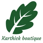 Business logo of Karthick boutique