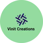 Business logo of Vinit creations