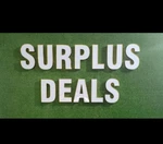 Business logo of Surplus deal rithala