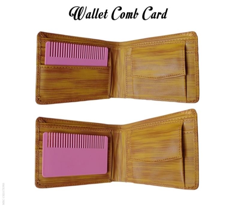 Post image Wallet Hair Comb 7339351156