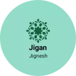 Business logo of Jigan
