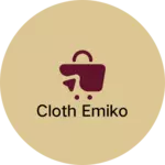 Business logo of Cloth emiko