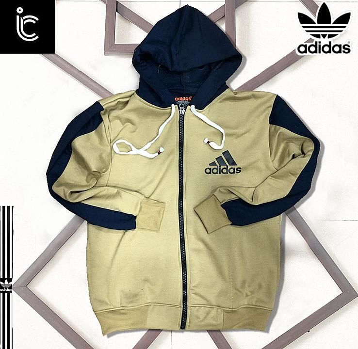 Sweat cap shirt addidas uploaded by angel beauty collections  on 12/1/2020