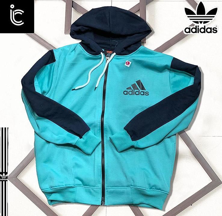 

*🔹BRAND ADDIDAS*

*🔹CAP SWEAT SHIRT*

*🔹AWESOME COLOURS*
260 gsm 

L xl xxl Availabl
800/- 


 uploaded by angel beauty collections  on 12/1/2020