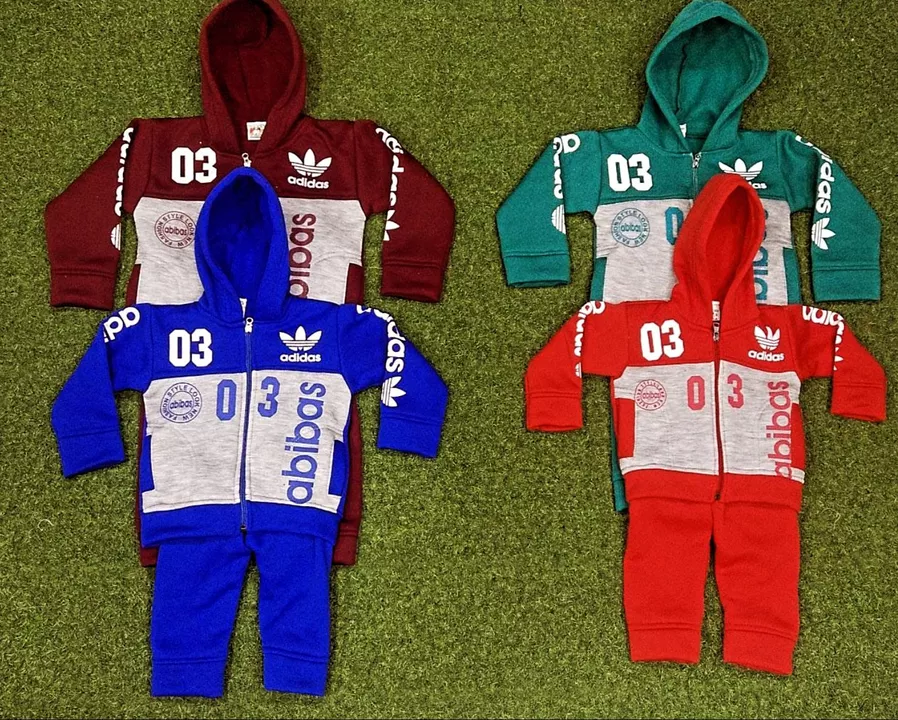 Adidas chain suit uploaded by Sona textile on 8/24/2022