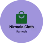 Business logo of Nirmala cloth