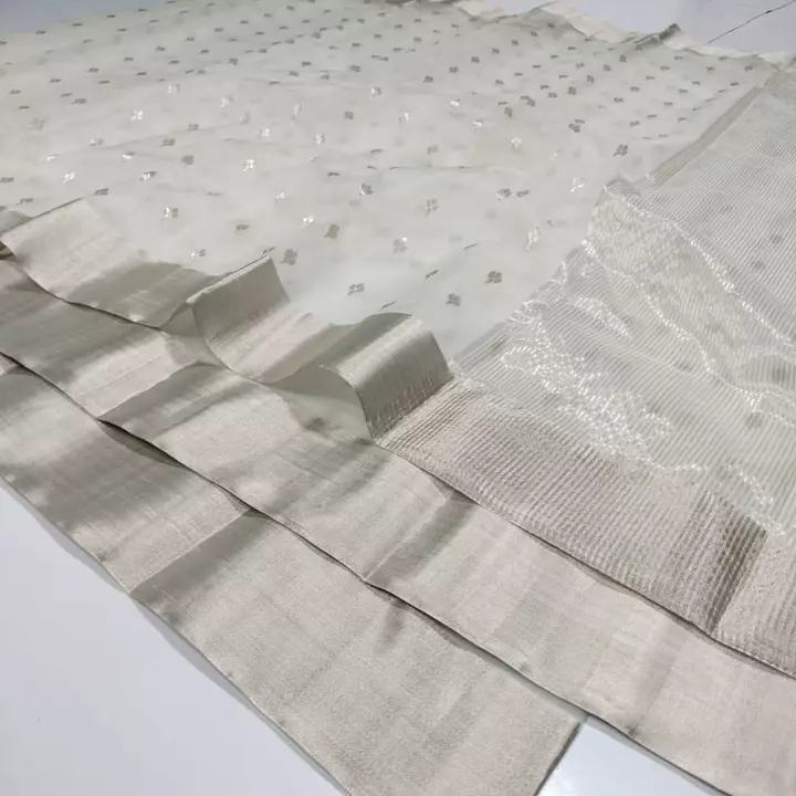 Product uploaded by Aahil  chanderi handloom saree on 8/24/2022