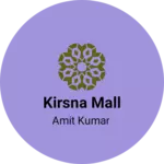 Business logo of Kirsna mall