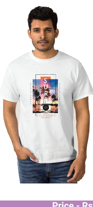 Surf big graphic t shirt uploaded by business on 8/24/2022