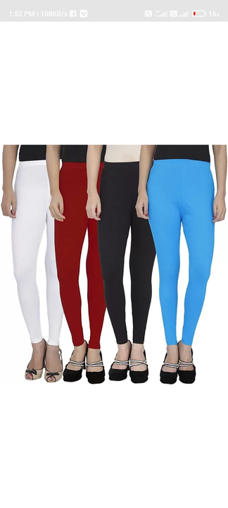 cotten leggings uploaded by bhawani textile on 8/24/2022