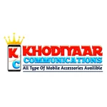 Business logo of Khodiyaar Communications