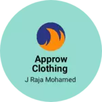 Business logo of Approw clothing