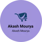 Business logo of Akash mourya