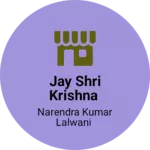 Business logo of Jay Shri Krishna