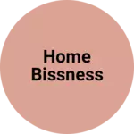 Business logo of Home bissness