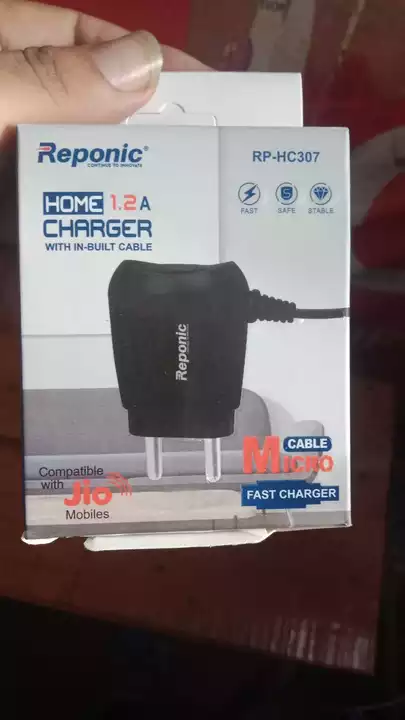 Jio charger uploaded by business on 8/24/2022