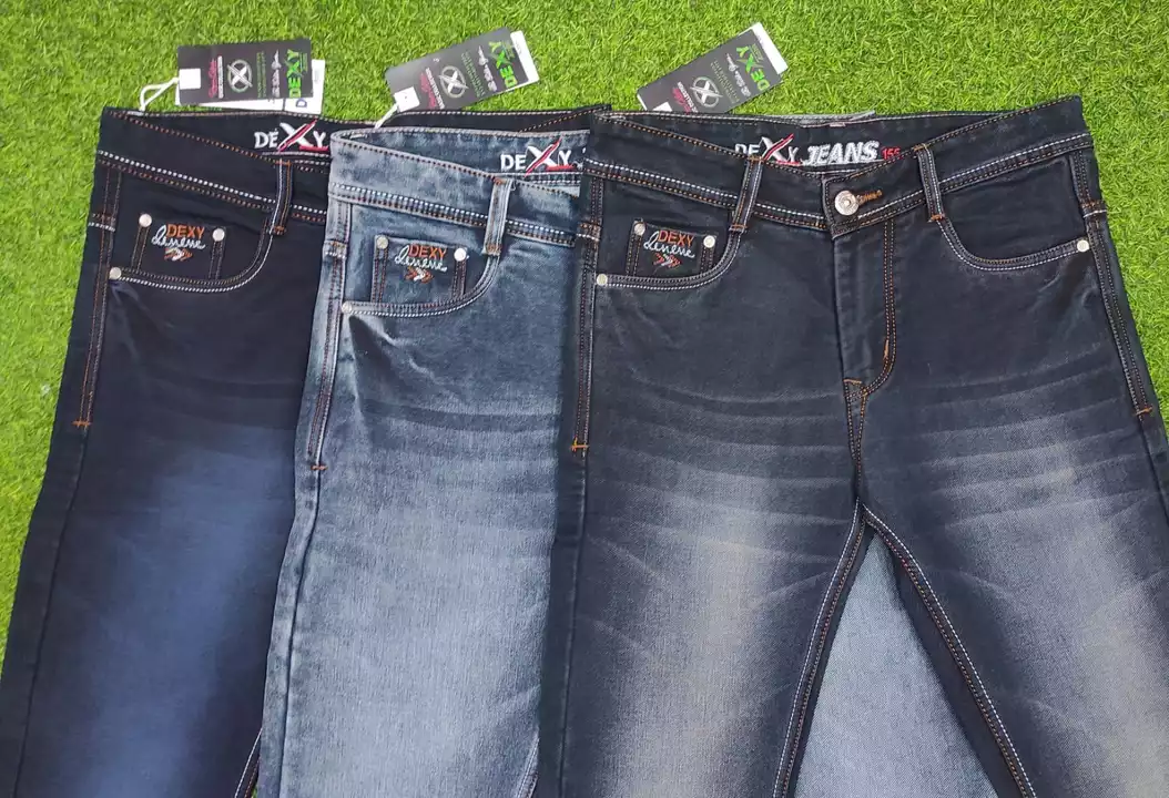Branded jeans paint neted uploaded by maurya garment and sons phone no on 8/24/2022