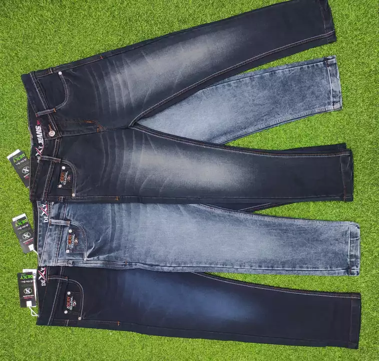 Branded jeans paint neted uploaded by maurya garment and sons phone no on 8/24/2022