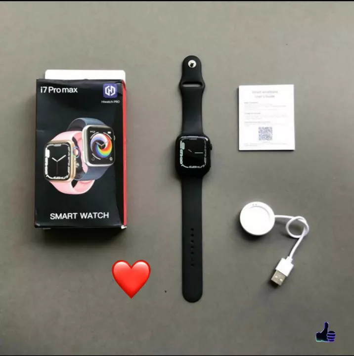 Series 7 smart watch  uploaded by Shipera on 8/24/2022