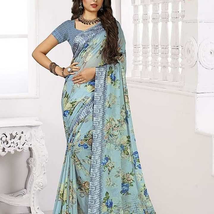 s://wa.me/message/2RQNZDCK3LPMH1

Price. 675 +shipping
Fabric. Georgette shattin uploaded by business on 12/1/2020
