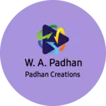 Business logo of W. A. Padhan