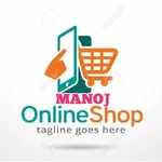 Business logo of MANOJ ONLINE SHOP