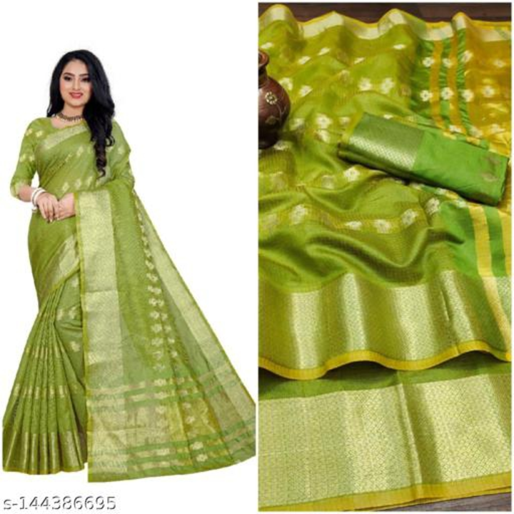Post image Fashion Store Women's Special Pure Cotton Tapadiya Saree With Weaving Zari butta With Fancy Colour Matching.Name: Fashion Store Women's Special Pure Cotton Tapadiya Saree With Weaving Zari butta With Fancy Colour Matching.Saree Fabric: Cotton BlendBlouse: Running BlouseBlouse Fabric: CottonPattern: Zari WovenBlouse Pattern: Same as BorderNet Quantity (N): SingleFashion Store Women's Special Pure Cotton Tapadiya Saree With Weaving Zari butta With Fancy Colour Matching.Sizes: Free Size (Saree Length Size: 5.5 m, Blouse Length Size: 0.8 m) 
Country of Origin: IndiaPrice 570