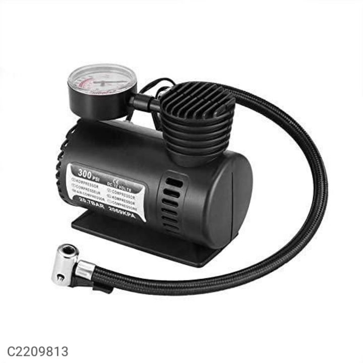 Pc Multipurpose Air Compressor Pump uploaded by business on 8/24/2022