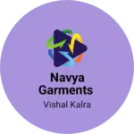 Business logo of Navya enterprises 