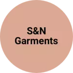 Business logo of S. R garments