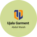 Business logo of Ujala garment