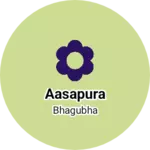 Business logo of Aasapura