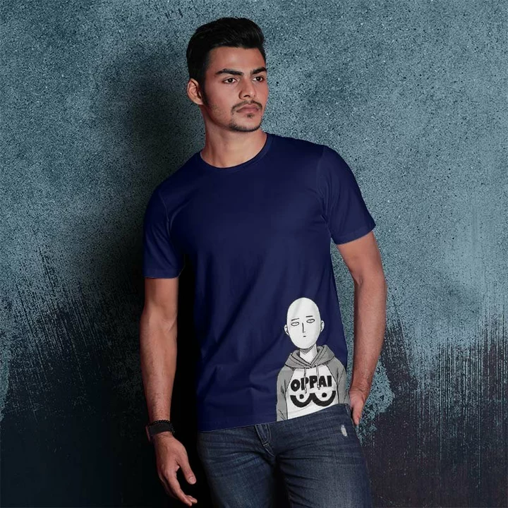 Post image Bano Trendy 100% Cotton T-shirt 
Features.
- 100% Pure Premium Cotton
- 2x Softer than other cotton t-shirts
- Pre Shrunken
- Bio Washed
- Round Neck
- Graphic Printed 
- 300 Wash Garuantee