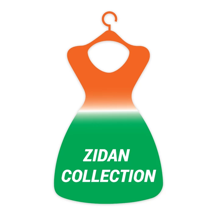 Visiting card store images of Zidan  callection