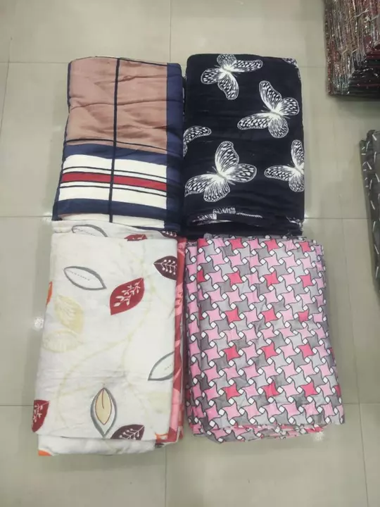 Flano Imported AC Blanket uploaded by Neeraj Trading Company on 8/24/2022