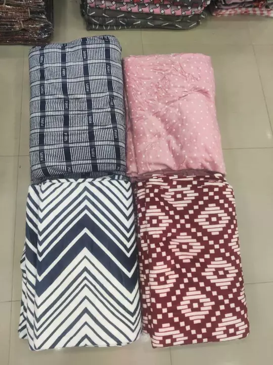 Flano Imported AC Blanket uploaded by Neeraj Trading Company on 8/24/2022
