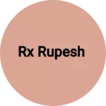 Business logo of Rx Rupesh