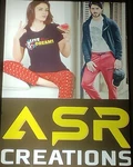 Business logo of ASR Creation based out of Indore