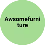 Business logo of Awsomefurniture