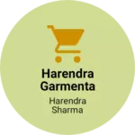 Business logo of Harendra garmenta