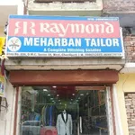 Business logo of Raymond meharban tailor
