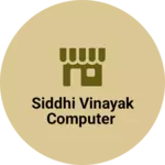 Business logo of Siddhi vinayak computer