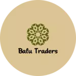 Business logo of Balu traders