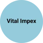 Business logo of Vital impex