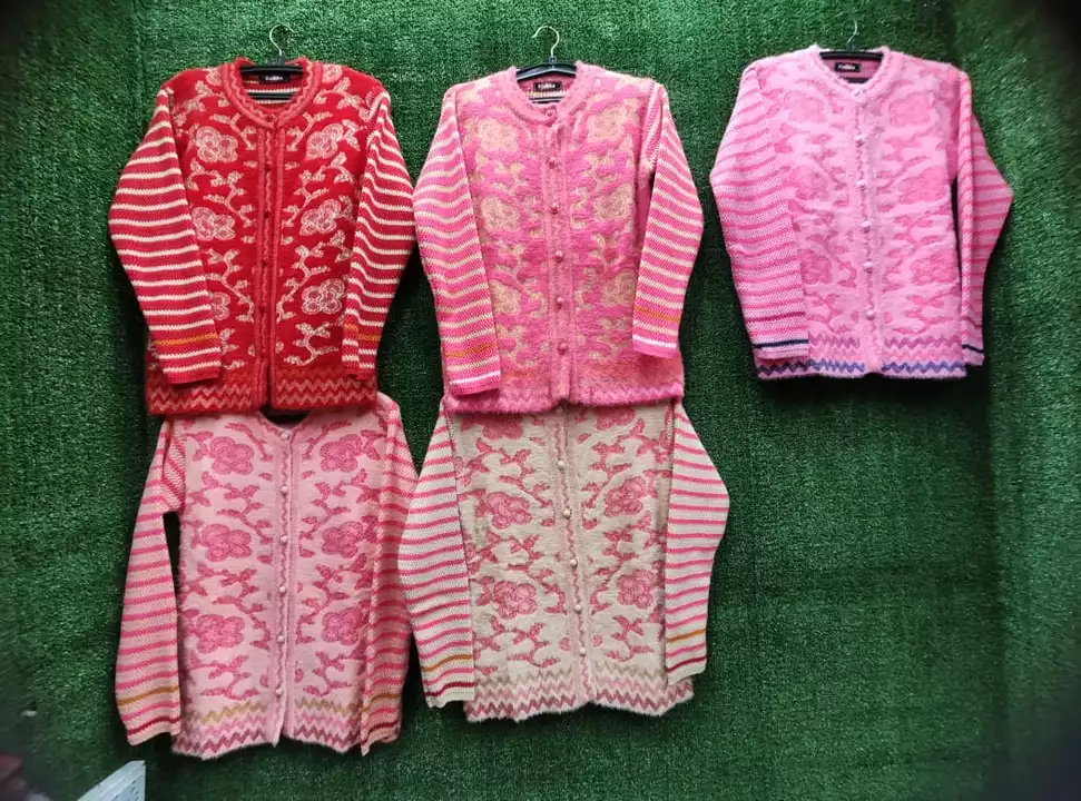 Ladies Cardigans uploaded by Montana Fashios on 8/25/2022