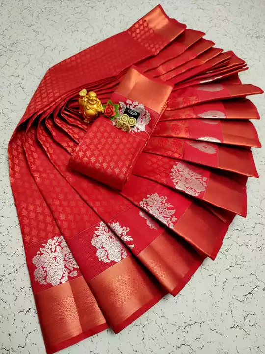 Post image Wedding collection sarees available
WhatsApp me 9786805882