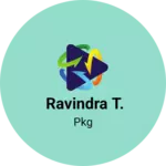 Business logo of Ravindra T.