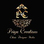 Business logo of Priya Creations