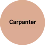 Business logo of Carpanter
